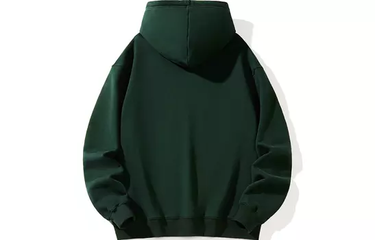 Толстовка унисекс ZMOH, Черный