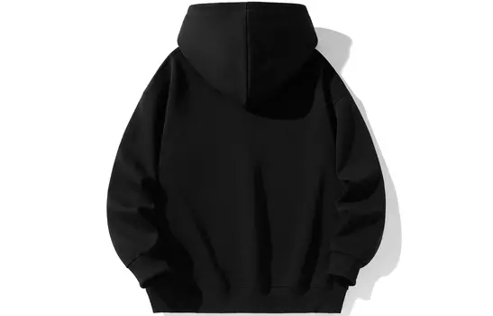 Толстовка унисекс ZMOH, Черный