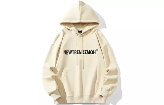 Толстовка унисекс ZMOH, Черный