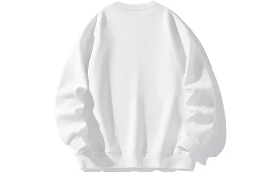 Толстовка унисекс ZMOH, Черный (на флисовой подкладке)