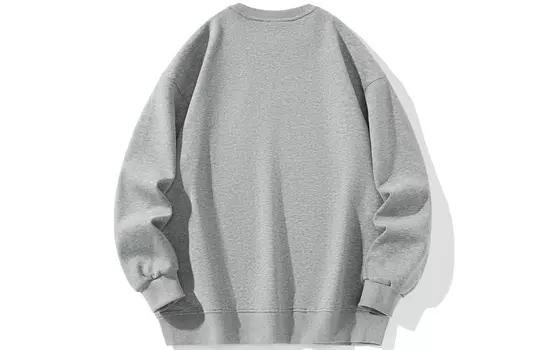 Толстовка унисекс ZMOH, Черный (обычная версия)