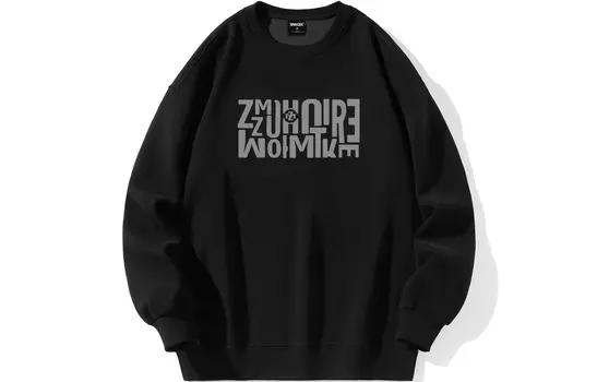 Толстовка унисекс ZMOH, Хаки