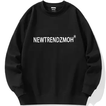 Толстовка унисекс ZMOH, Хизер Грей