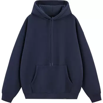 Толстовка унисекс Zmoh, красный