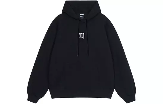 Толстовка унисекс ZMOH, Темно-зеленый