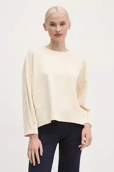 Толстовка United Colors of Benetton, бежевый