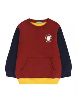 Толстовка United Colors Of Benetton, бордо