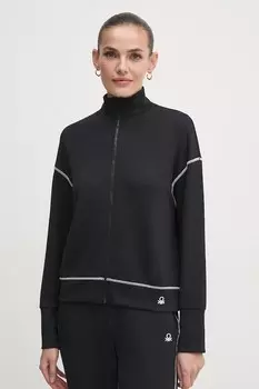 Толстовка United Colors Of Benetton, черный