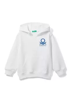 Толстовка United Colors of Benetton, цвет white