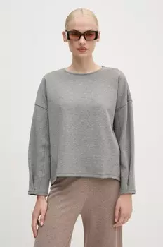 Толстовка United Colors of Benetton, серый