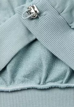 Толстовка United Colors of Benetton, сине-серый