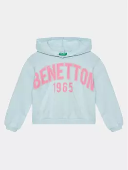 Толстовка United Colors Of Benetton, синий