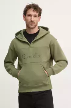 Толстовка United Colors of Benetton, зеленый