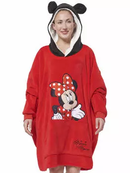 Толстовка United Labels, красный