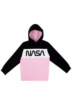 Толстовка United Labels NASA Hoodie Kapuzenpullover, черный