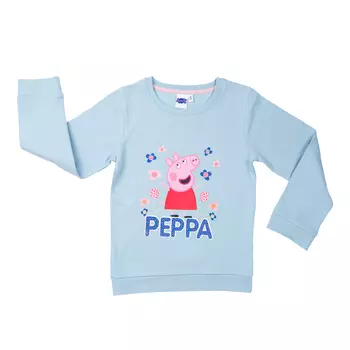 Толстовка United Labels Peppa Wutz Pullover, синий