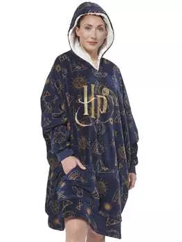 Толстовка United Labels, синий