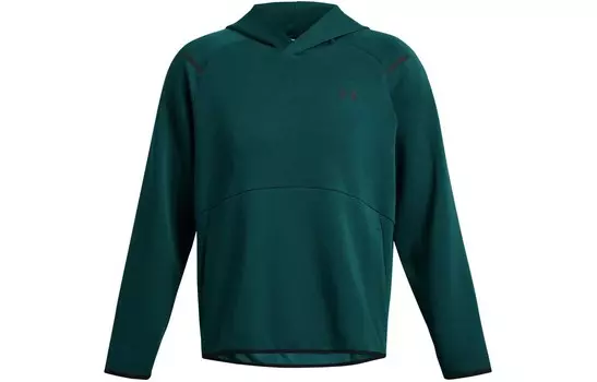 Толстовка Unstoppable для мужчин Jasper Under Armour, цвет Jasper