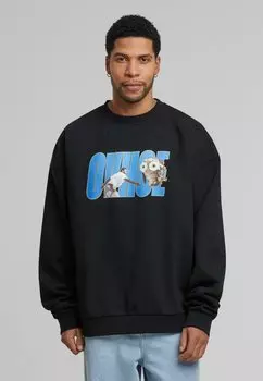 Толстовка Upscale by Mister Tee, черный