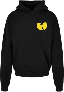 Толстовка Upscale by Mister Tee "Мужская толстовка Upscale by Mister Tee WU Tang Loves NY", черный