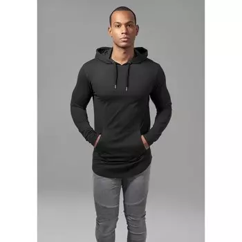 Толстовка Urban Classics Basic, черный
