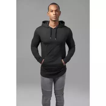 Толстовка Urban Classics Basic, черный