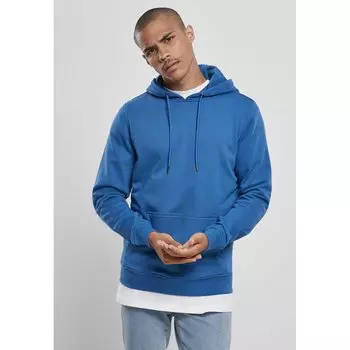 Толстовка Urban Classics Basic Terry (Big ), синий