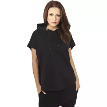 Толстовка Urban Classics Basic Terry, черный