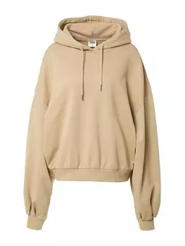 Толстовка Urban Classics, бежевый