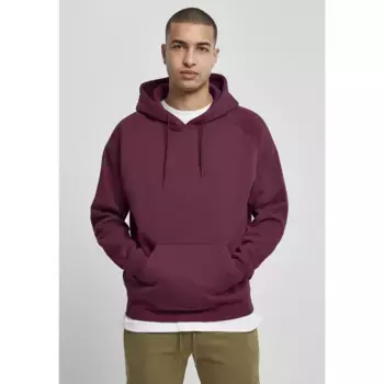 Толстовка Urban Classics Blank, красный