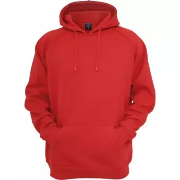 Толстовка Urban Classics Blank, красный