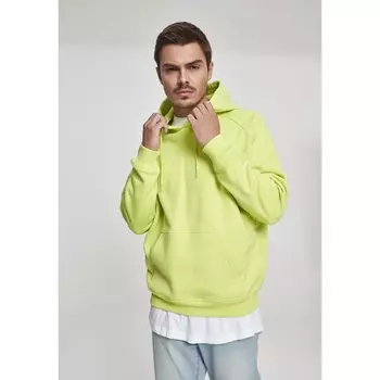 Толстовка Urban Classics Blank, желтый
