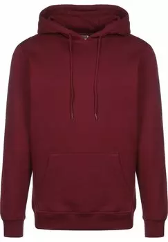 Толстовка Urban Classics, бордовый