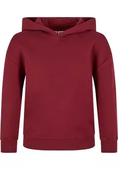 Толстовка Urban Classics, бордовый