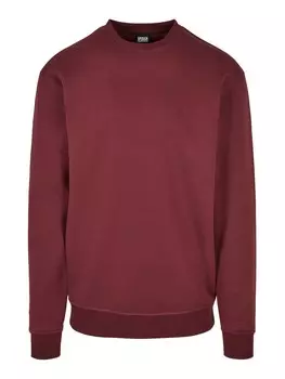 Толстовка Urban Classics, бордовый