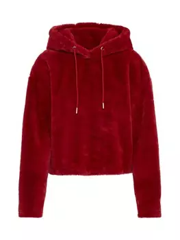 Толстовка Urban Classics, бургундия