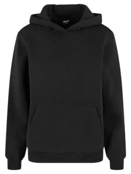 Толстовка Urban Classics, черный