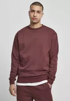 Толстовка Urban Classics, цвет Cherry