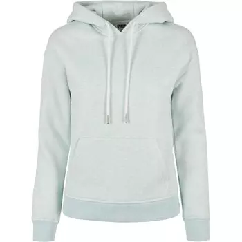 Толстовка Urban Classics Color Melange, синий