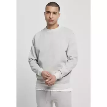 Толстовка Urban Classics Crewneck, серый