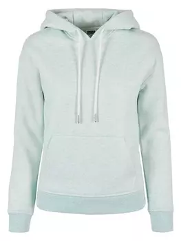 Толстовка Urban Classics, цвет aqua melange