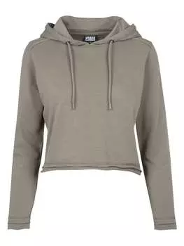 Толстовка Urban Classics, цвет army green