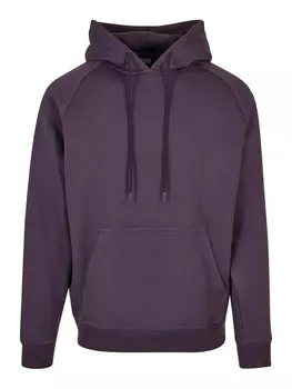 Толстовка Urban Classics, цвет Aubergine