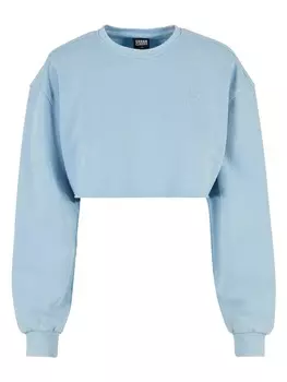 Толстовка Urban Classics, цвет balticblue