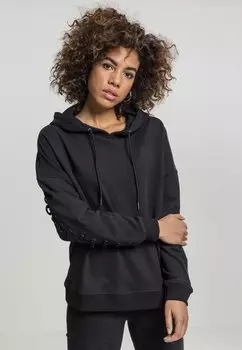 Толстовка Urban Classics, цвет black