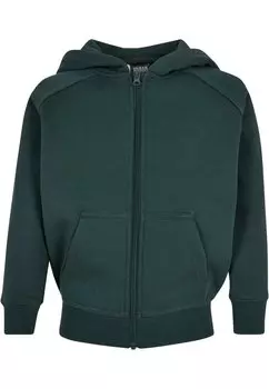 Толстовка Urban Classics, цвет bottlegreen
