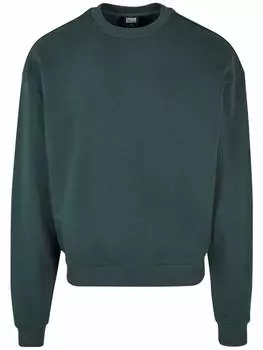 Толстовка Urban Classics, цвет bottlegreen