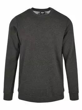 Толстовка Urban Classics, цвет charcoal