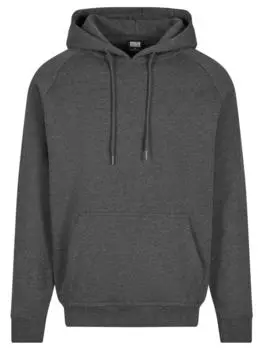 Толстовка Urban Classics, цвет charcoal