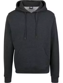 Толстовка Urban Classics, цвет charcoal